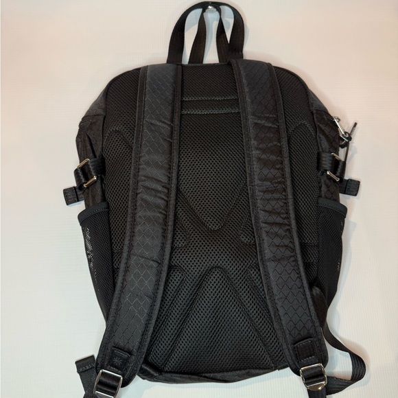 Athleta Black Backpack Sporty and Durable - Picture 3 of 3